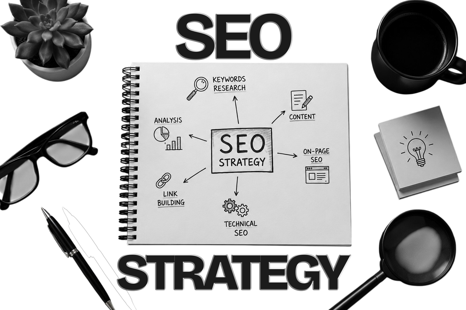 Link Building: A Modern Strategy for Building Website Authority