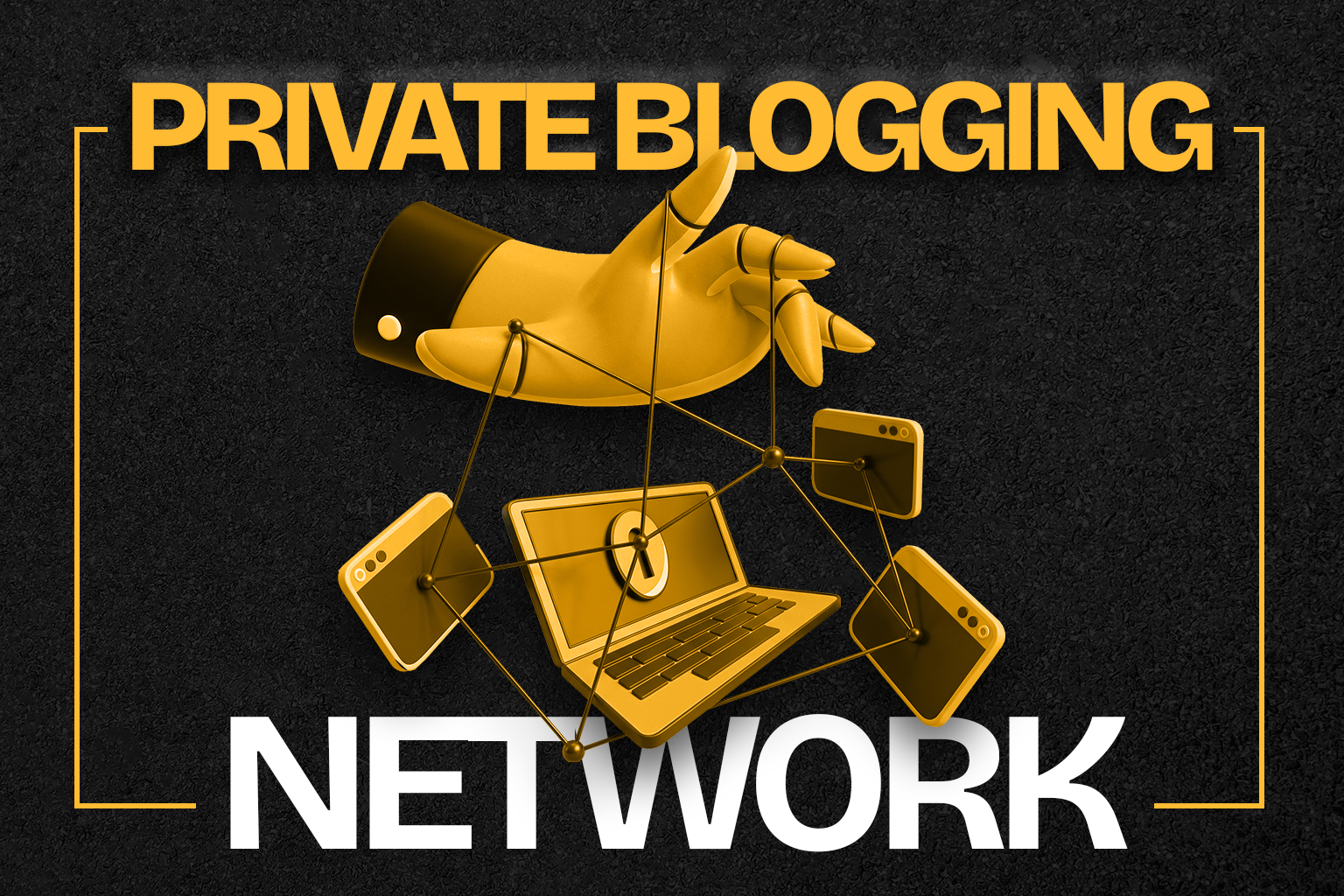 Private Blogging Network: A Strategic Approach to Building Website Authority