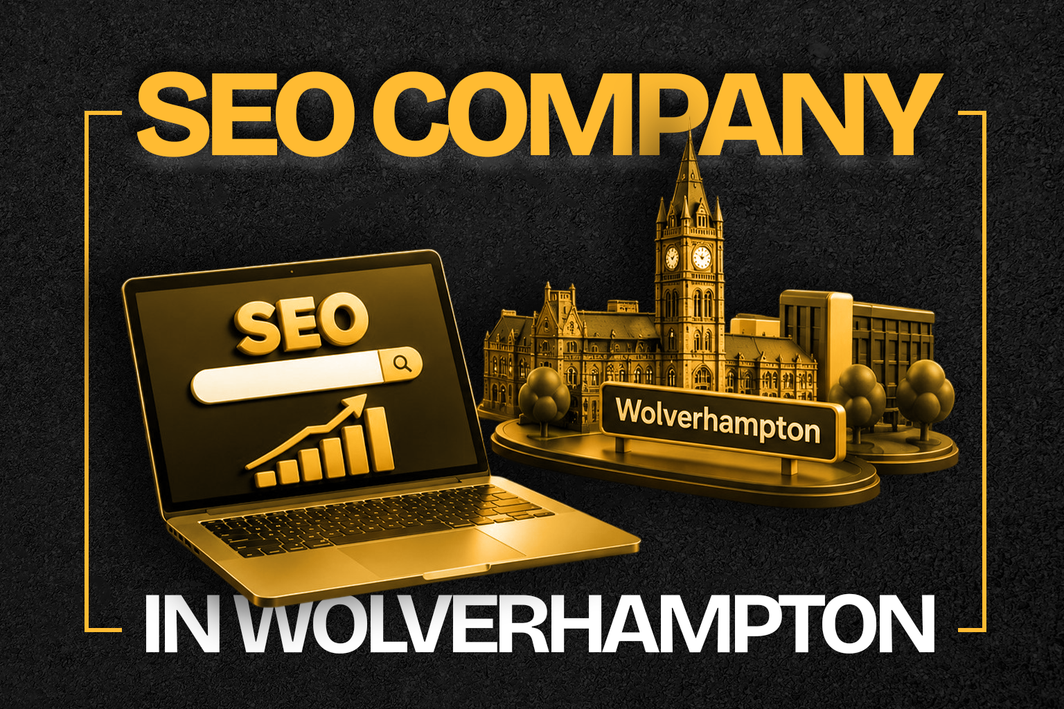 SEO Company in Wolverhampton: Grow Your Business Online