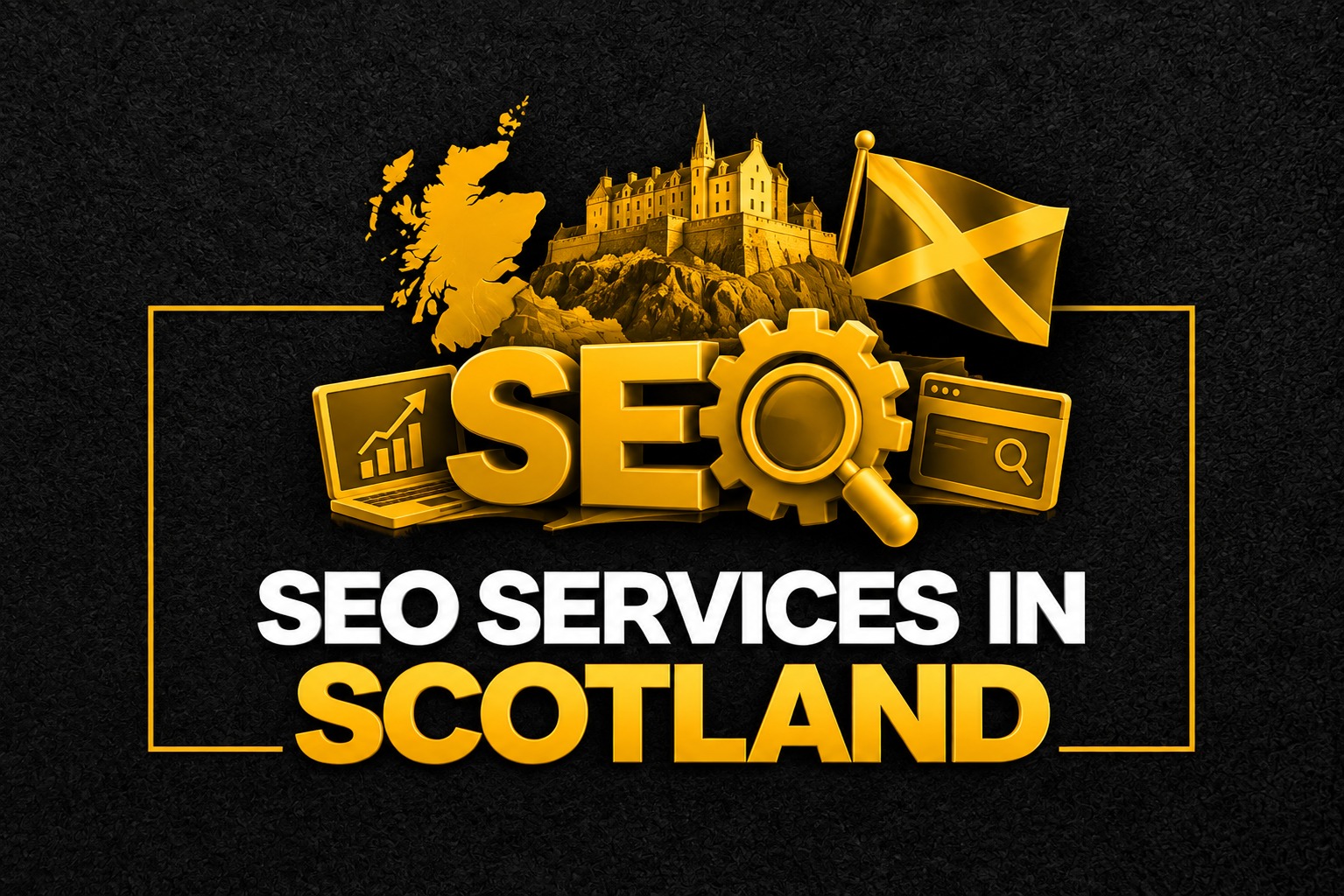 SEO Services in Scotland: Grow Your Business with SEOHub Ltd
