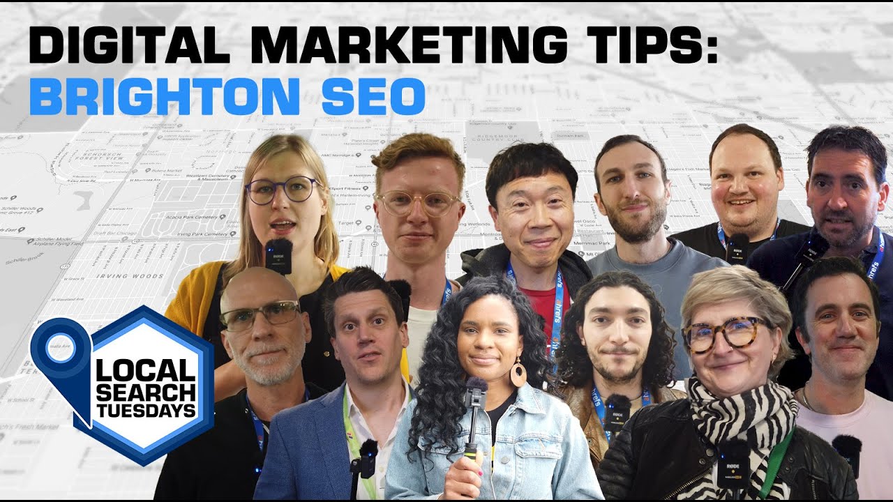 Brighton SEO Sand iego