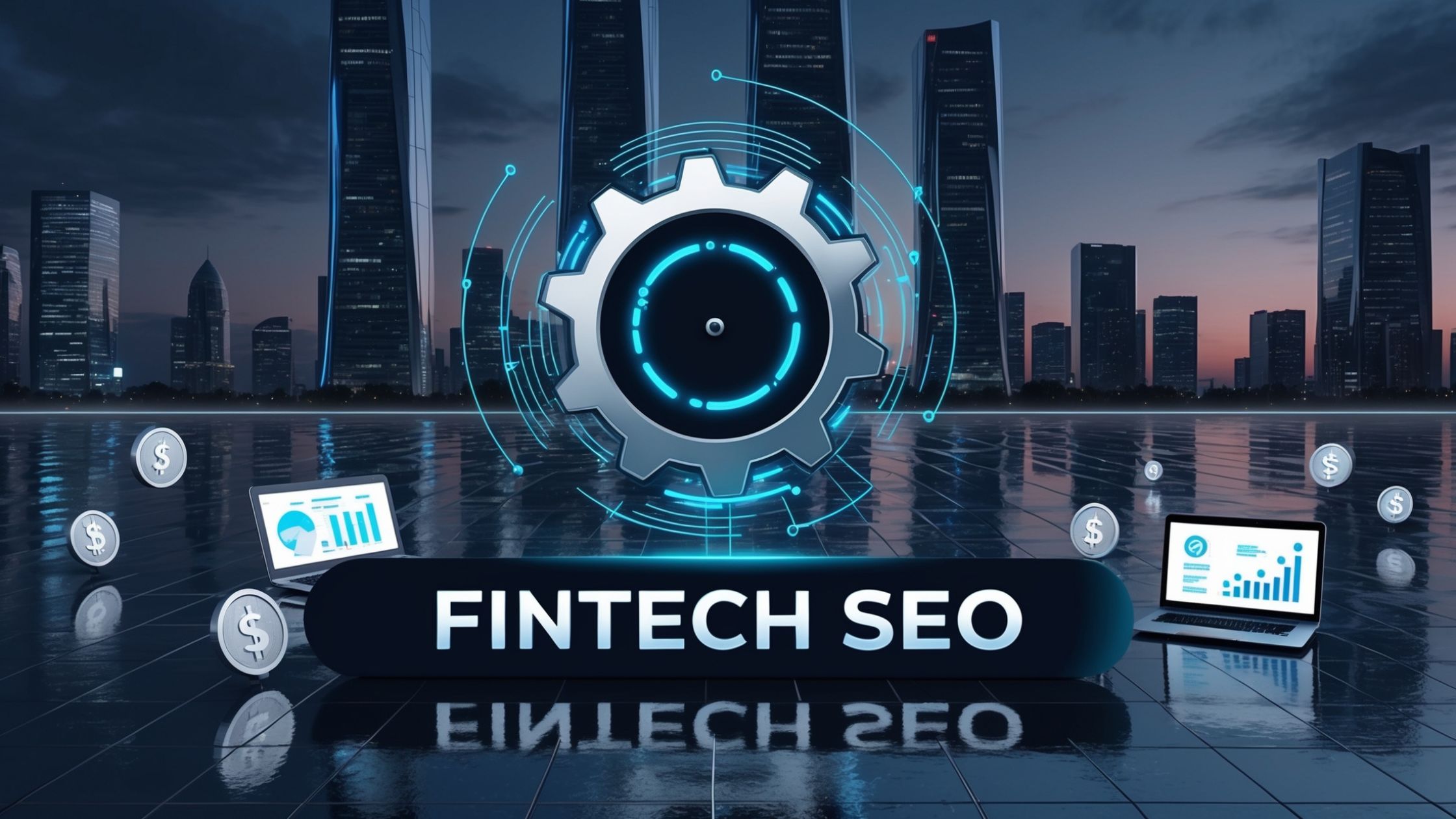 Fintech SEO Rankstar
