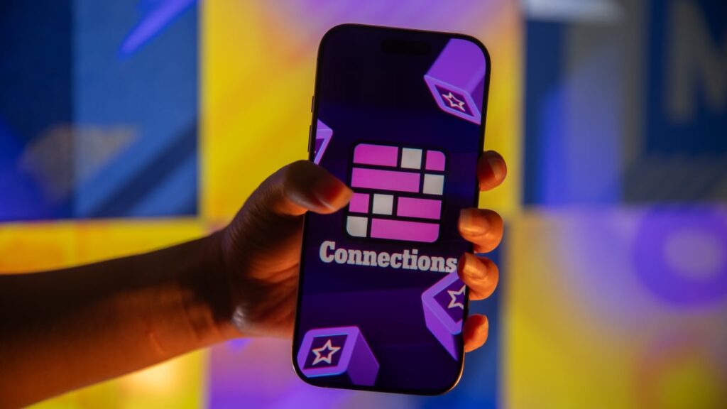 Connections Hint