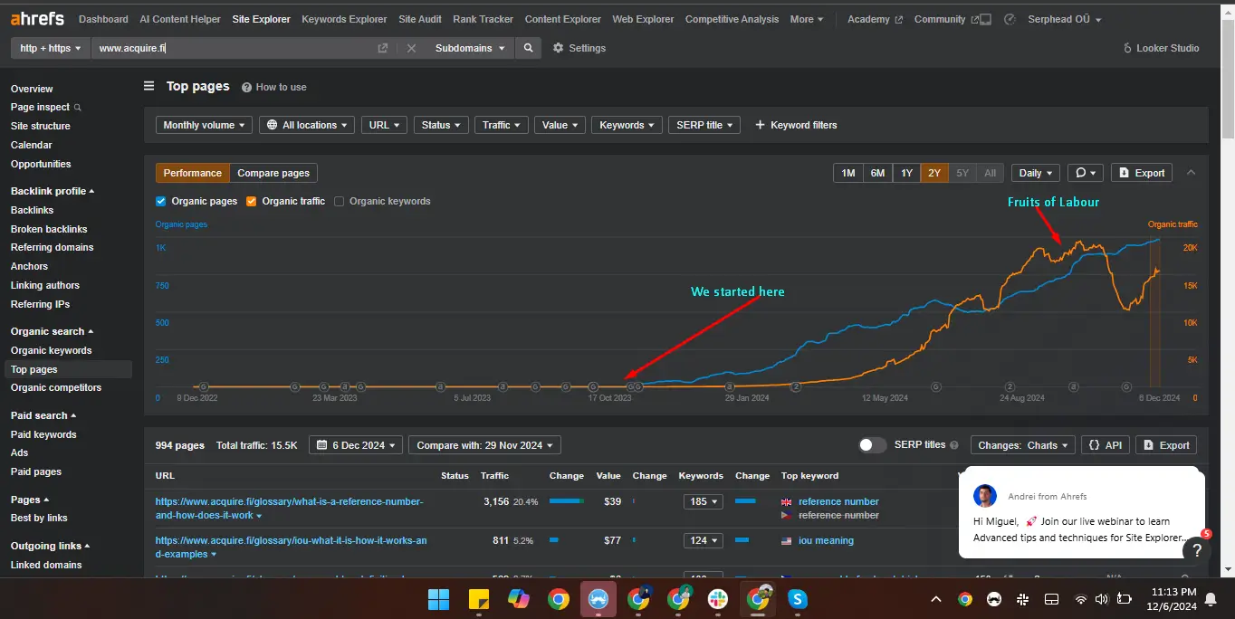 seo agency interamplify