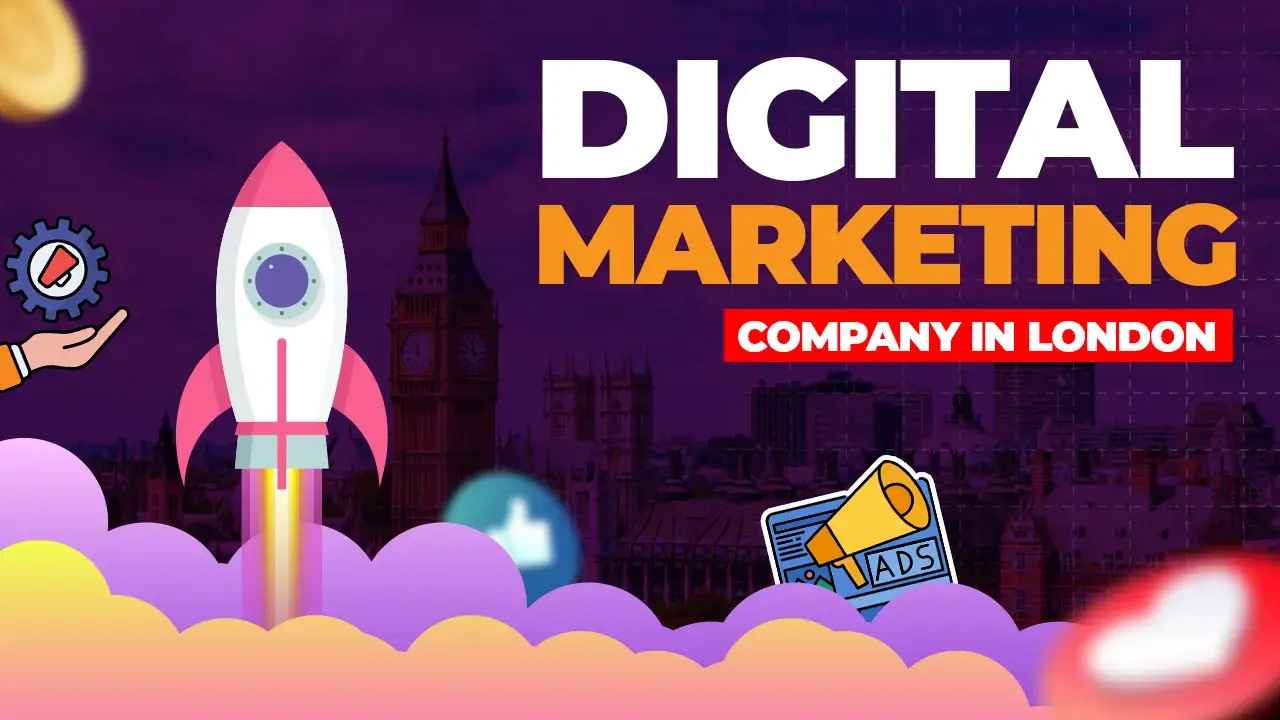 Digital Marketing Company
