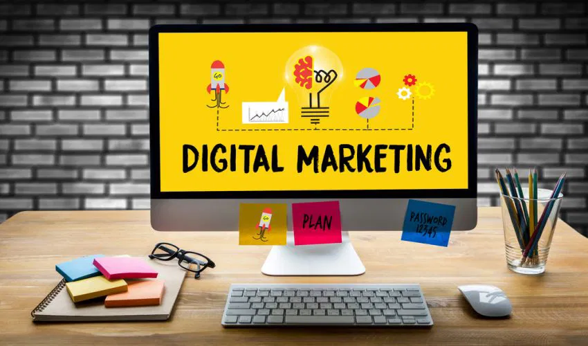 Digital Marketing Agency Garage2Global