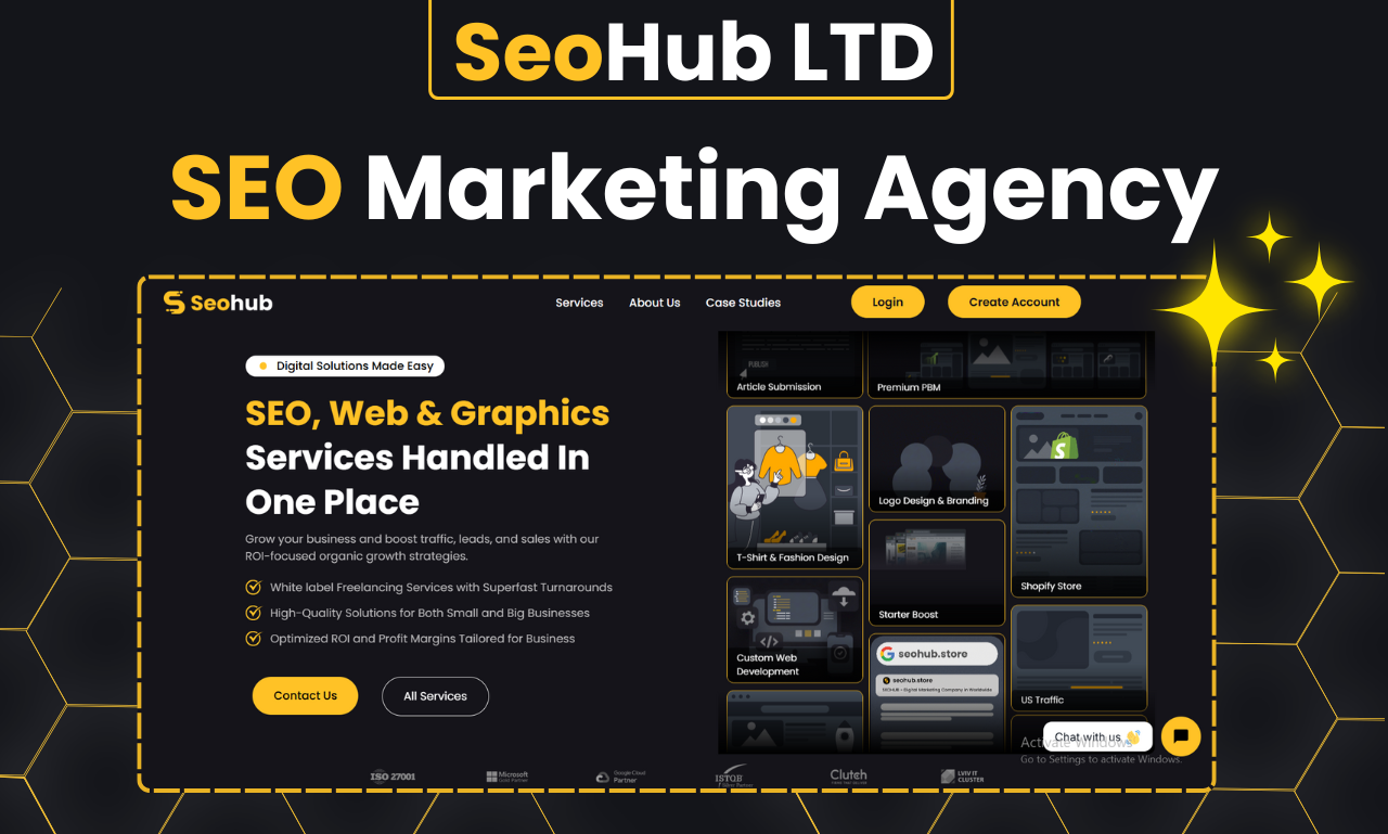 seo marketing agency