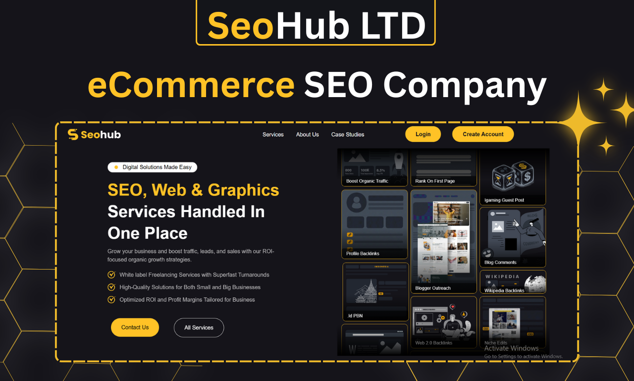 ecommerce seo company