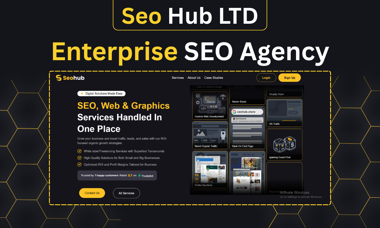 enterprise seo agency