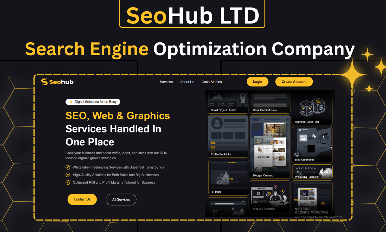 search engine optimization company