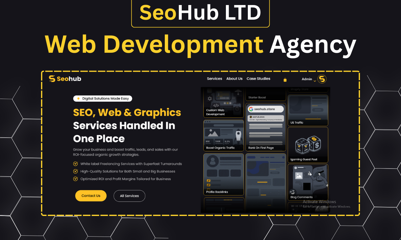 web development agency