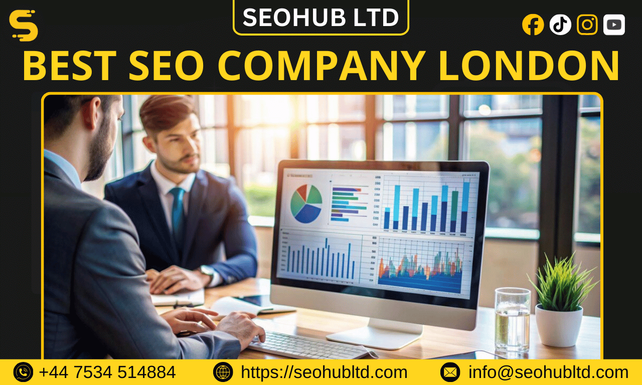Best SEO Company London