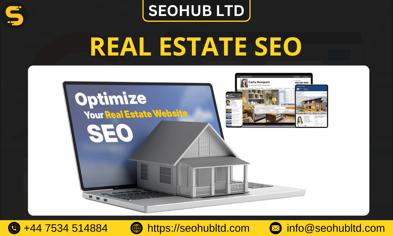 Real Estate SEO