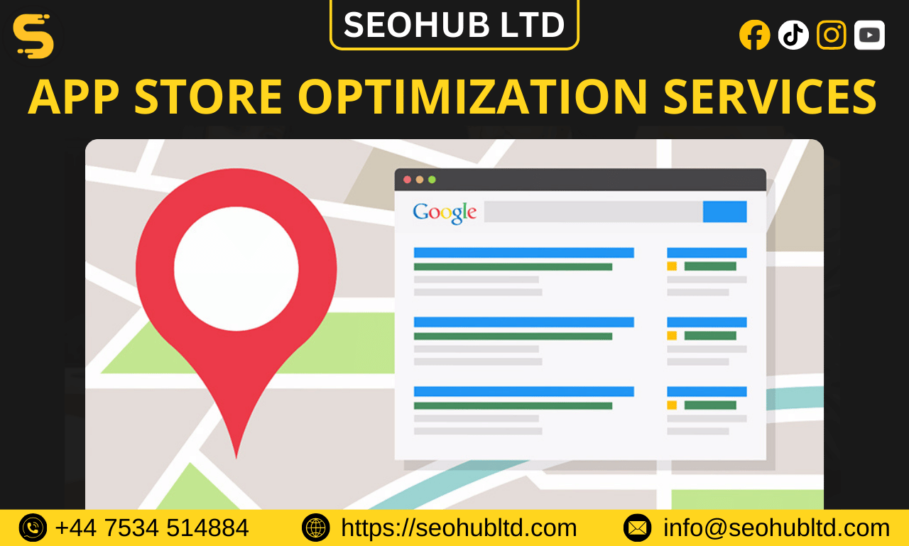 App Store Optimization Services