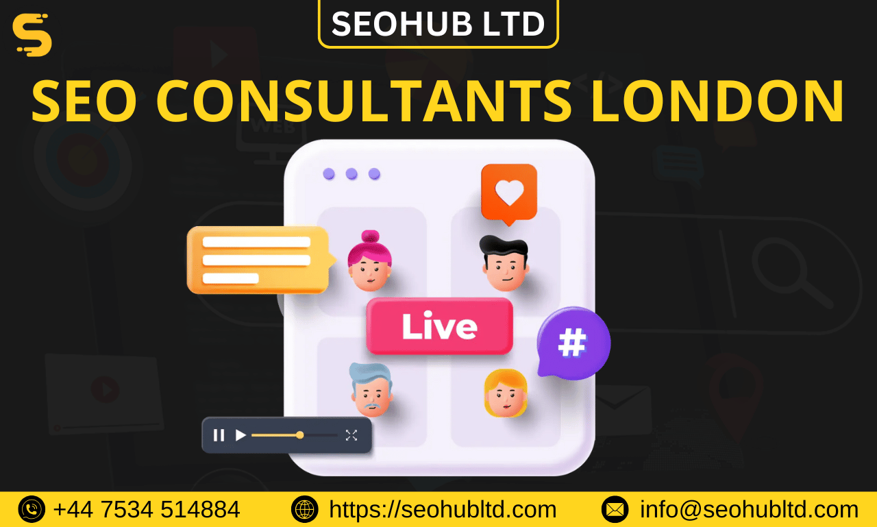 SEO Consultants London