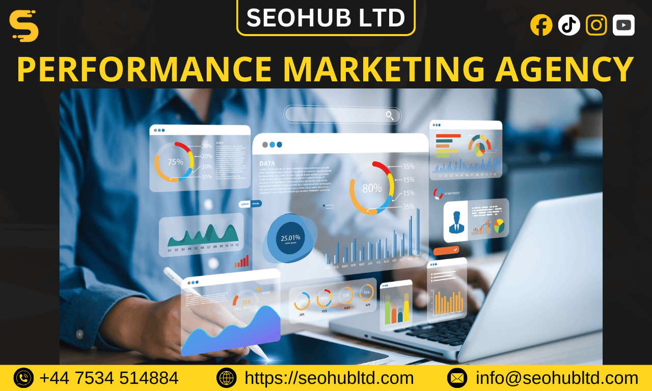 Performance Marketing Agency