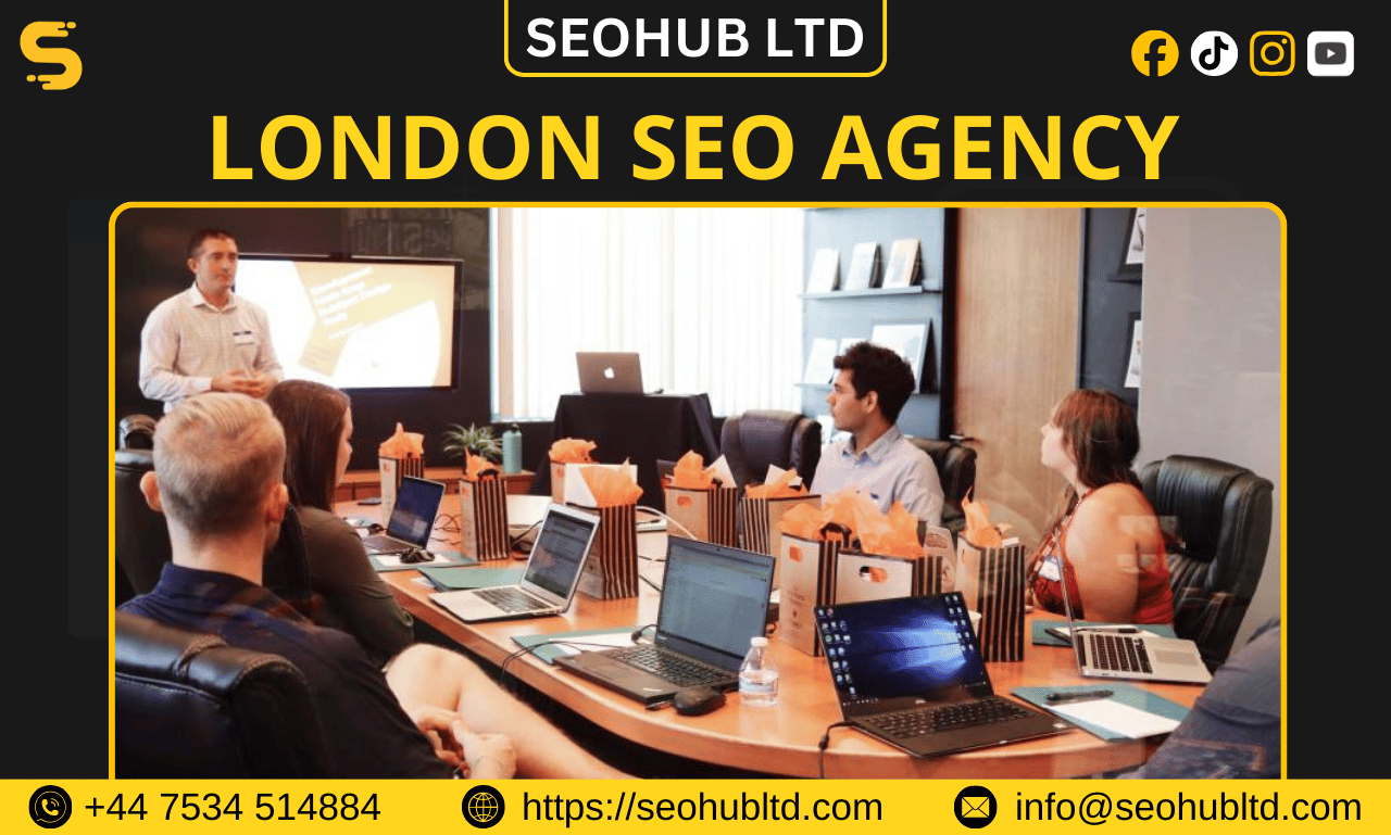 London SEO Agency