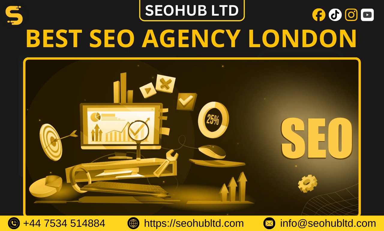 Best SEO Agency London