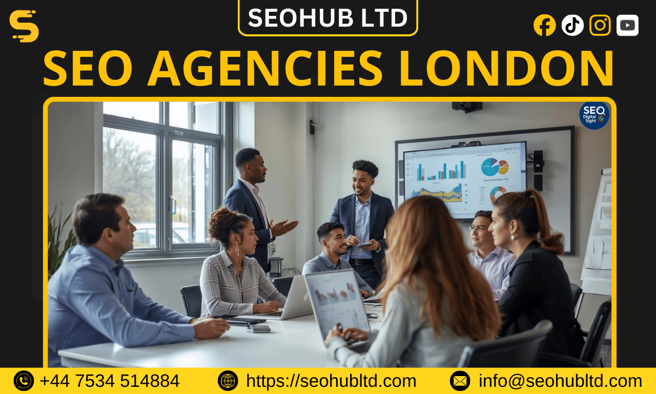 SEO Agencies London