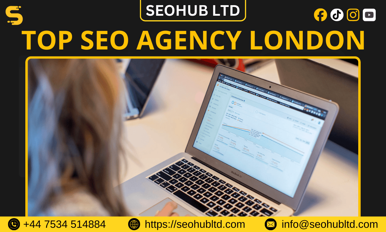 Top SEO Agency London