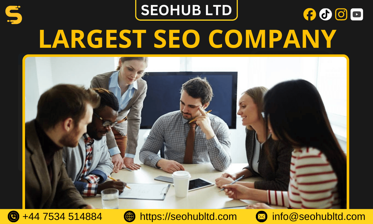 Largest SEO Company