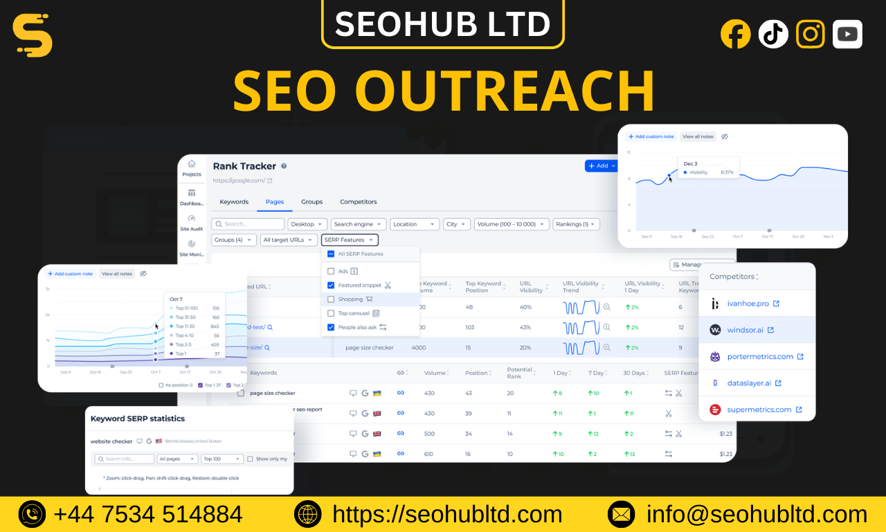 SEO Outreach