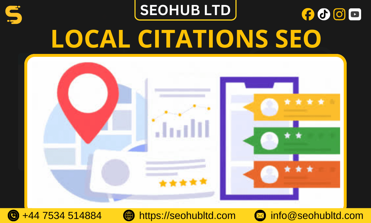 Local Citations SEO