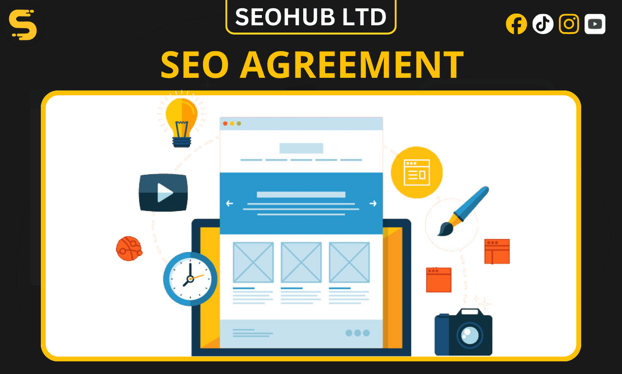 SEO Agreement